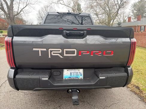 Used 2023 Toyota Tundra TRD Pro image 6