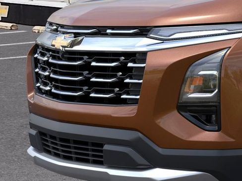 New 2027 Chevrolet Equinox LT w/ Convenience Package II FWD image 13