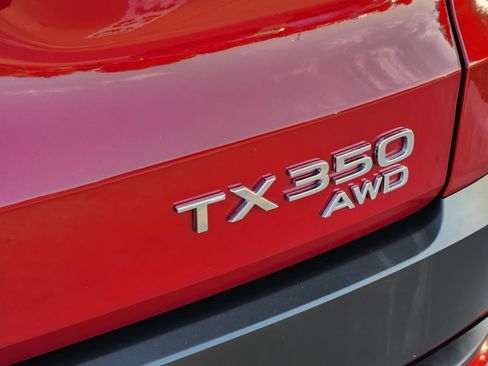 Certified 2026 Lexus TX 350 AWD w/ Technology Package image 40