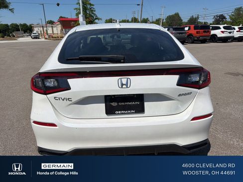 Used 2024 Honda Civic Sport image 7