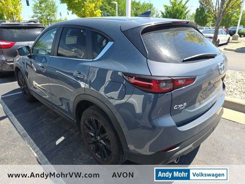 Used 2025 MAZDA CX-5 Carbon Edition AWD/4WD image 4