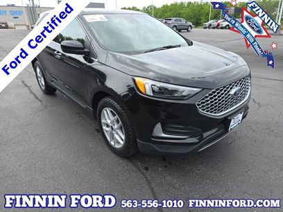 Certified 2024 Ford Edge SEL