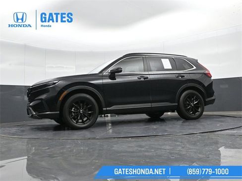 Certified 2025 Honda CR-V Sport-L image 36