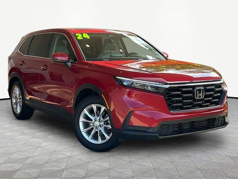 Used 2024 Honda CR-V EX-L image 3