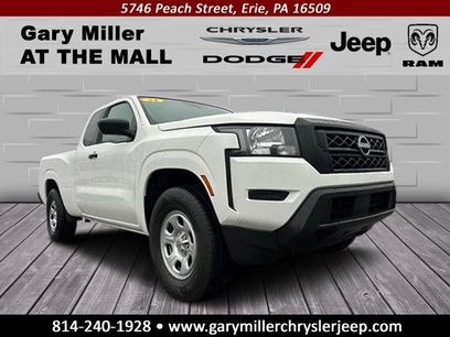 Used 2024 Nissan Frontier S w/ S Utility Package