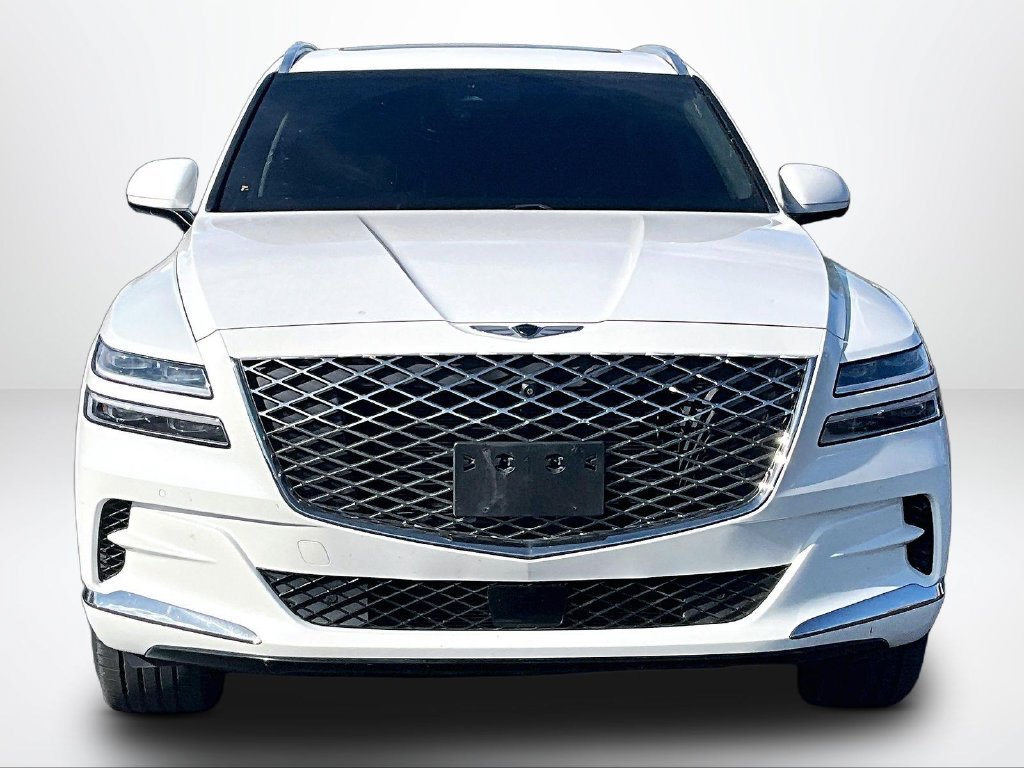 Used 2021 Genesis GV80 2.5T w/ Advanced Package 02 AWD/4WD image 3