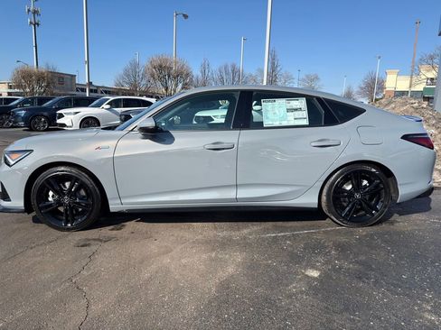 New 2026 Acura Integra A-Spec FWD image 2