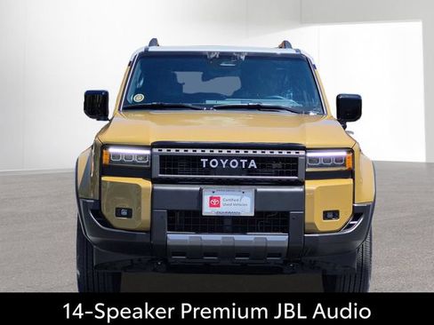 Certified 2026 Toyota Land Cruiser w/ Premium Package AWD/4WD image 2