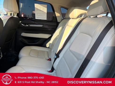 Used 2021 MAZDA CX-5 Grand Touring image 34