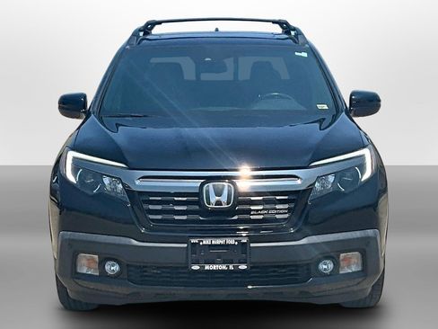 Used 2019 Honda Ridgeline Black Edition image 3
