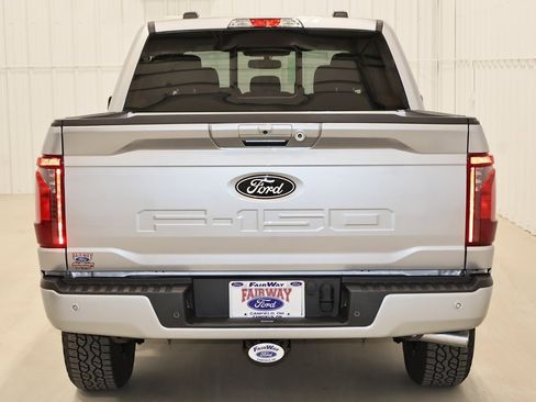 New 2025 Ford F150 XLT w/ Equipment Group 302A MID image 7