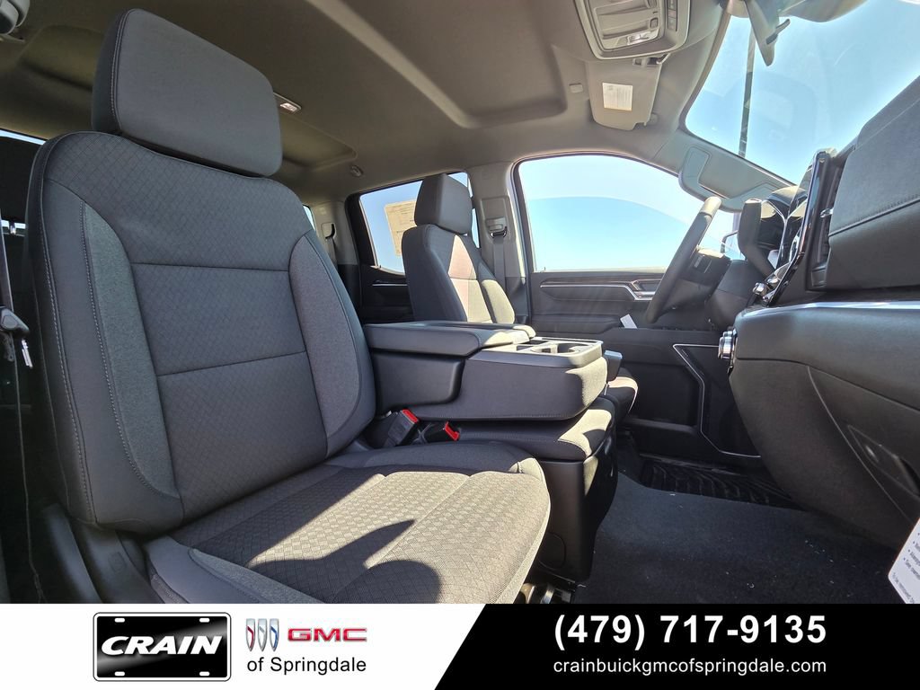 New 2026 GMC Sierra 1500 SLE w/ X31 Off-Road Package AWD/4WD image 30