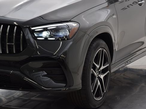 New 2026 Mercedes-Benz GLE 53 AMG 4MATIC image 11