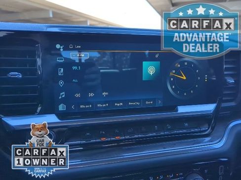 Used 2024 Chevrolet Silverado 1500 LTZ w/ LTZ Premium Package image 7