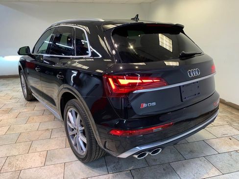 Used 2022 Audi SQ5 Premium Plus w/ Premium Plus Package AWD/4WD image 5