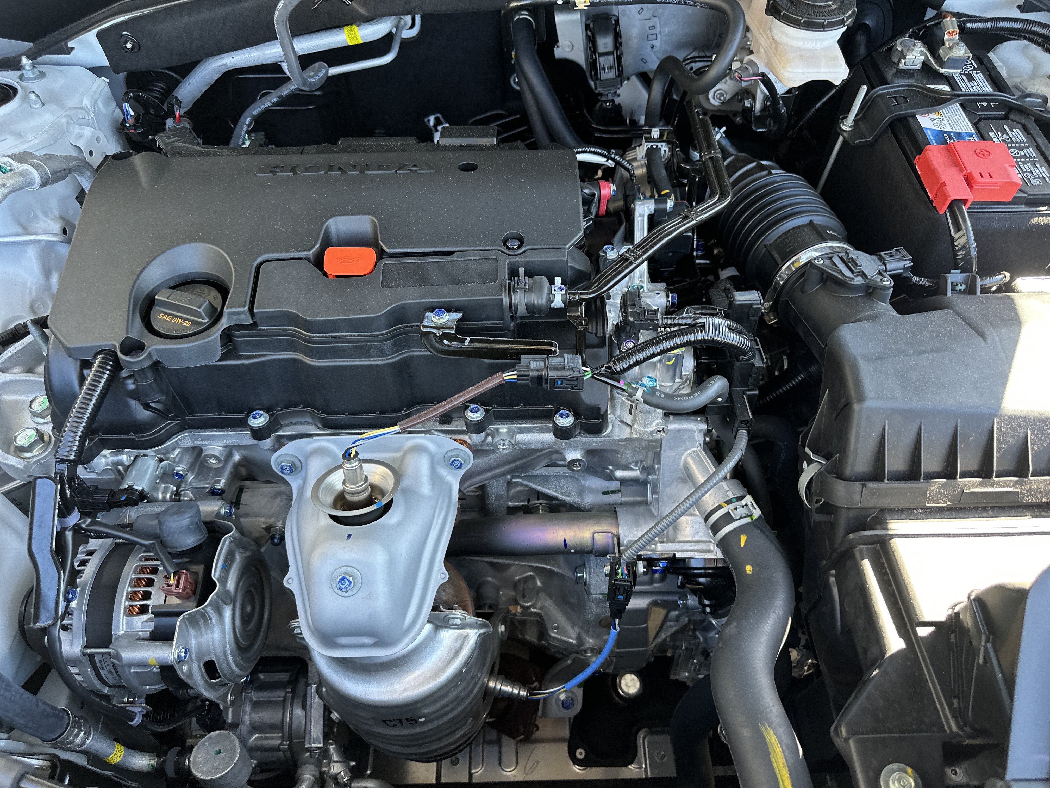 Used 2027 Honda HR-V LX image 10
