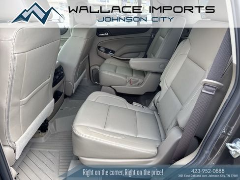Used 2019 GMC Yukon SLT w/ Open Road Package RWD image 35