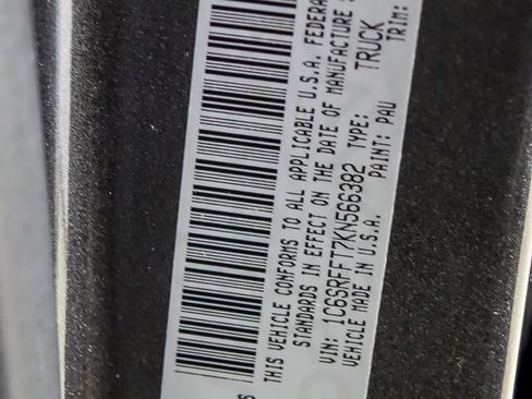Used 2019 RAM 1500 Big Horn image 25