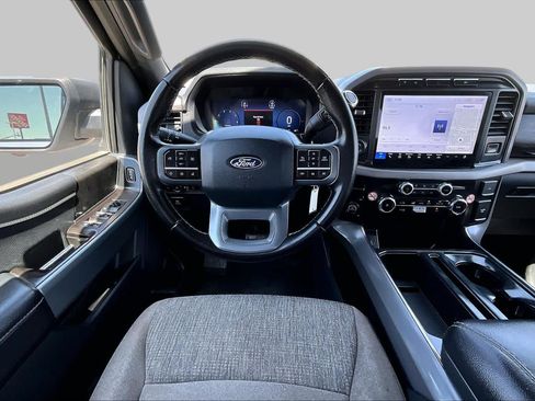 Used 2024 Ford F150 XLT w/ Mobile Office Package AWD/4WD image 6