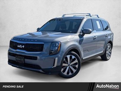 Used 2022 Kia Telluride EX w/ EX Premium Package