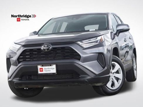 Used 2024 Toyota RAV4 LE image 1