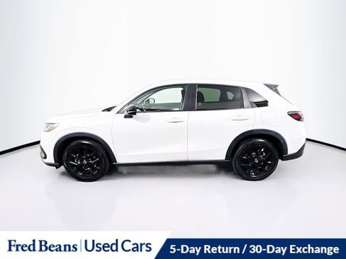 Used 2024 Honda HR-V Sport image 4