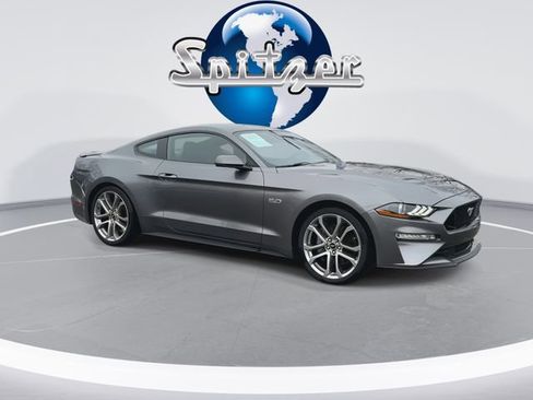 Used 2021 Ford Mustang GT Premium w/ Equipment Group 401A image 2