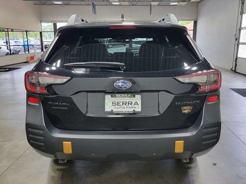 Certified 2024 Subaru Outback Wilderness AWD/4WD image 6