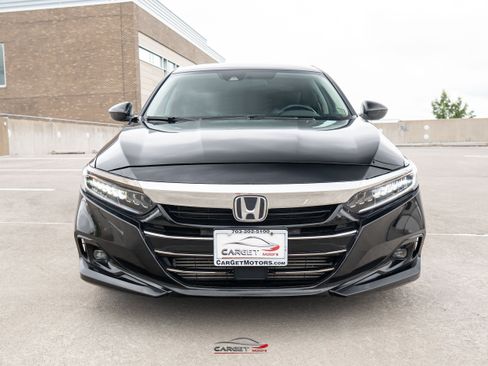 Used 2022 Honda Accord Sport Special Edition image 2