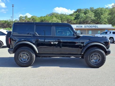 Certified 2025 Ford Bronco Badlands w/ Sasquatch Package AWD/4WD image 2