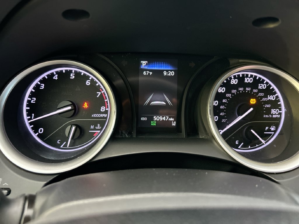 Used 2023 Toyota Camry LE FWD image 21