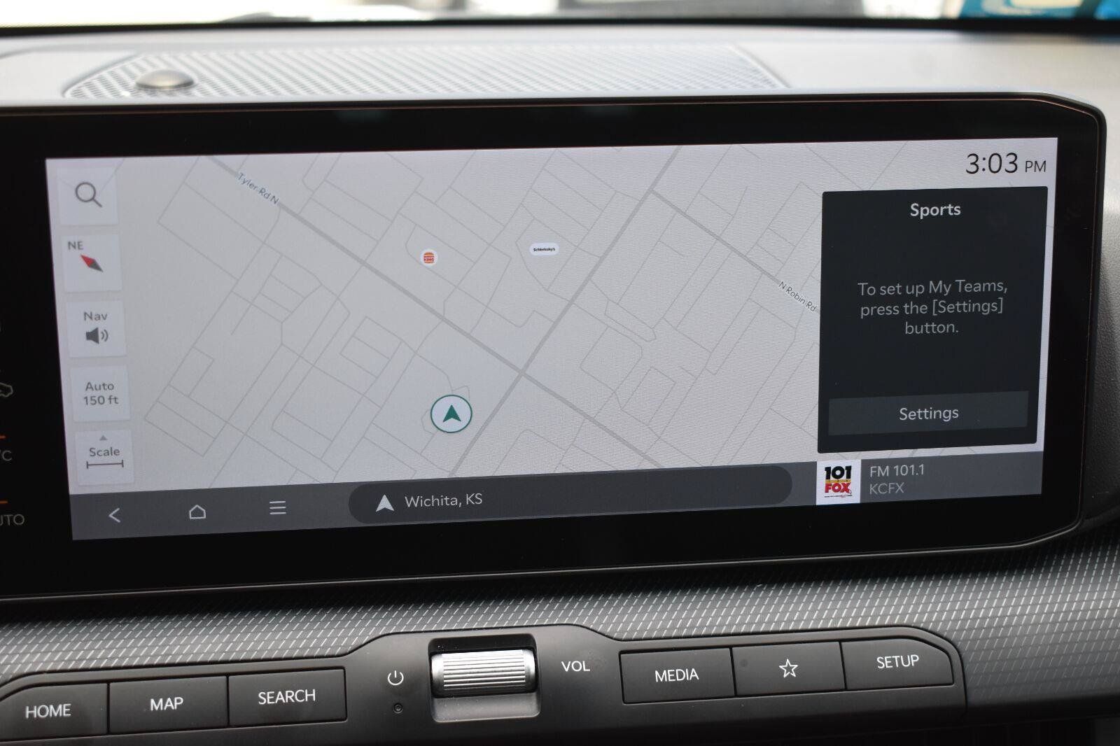 Used 2025 Kia K4 GT-Line w/ GT-Line Premium Package FWD image 5