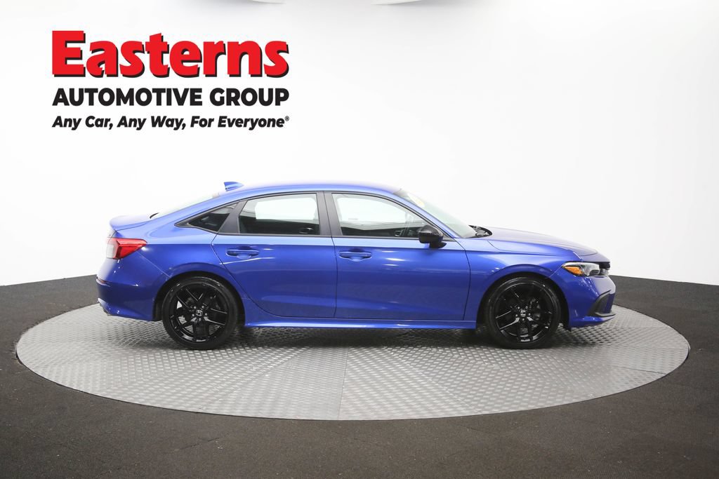 Used 2024 Honda Civic Sport image 45