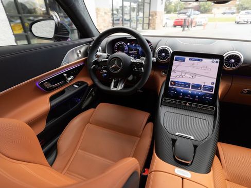 Used 2025 Mercedes-Benz AMG GT 63 S image 24