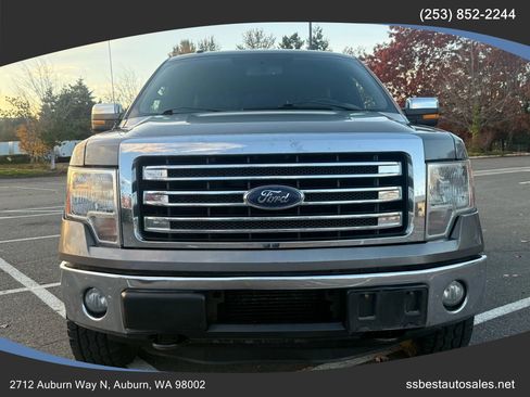 Used 2013 Ford F150 Lariat w/ Mid Equipment Group image 2