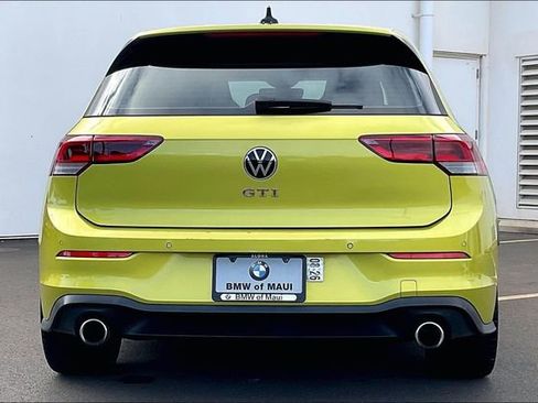 Used 2022 Volkswagen GTI Autobahn image 4