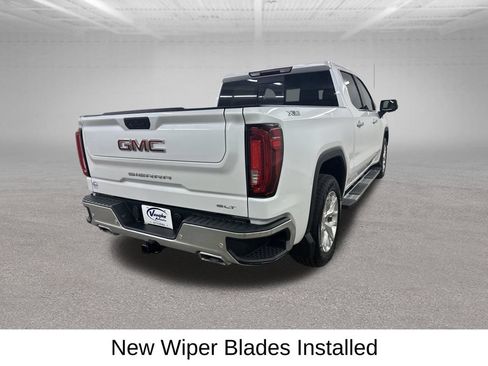 Used 2021 GMC Sierra 1500 SLT w/ SLT Premium Plus Package AWD/4WD image 15