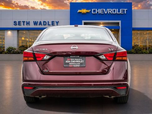Used 2023 Nissan Altima 2.5 SV FWD image 58