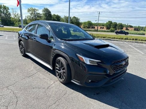 Used 2026 Subaru WRX Limited AWD/4WD image 8