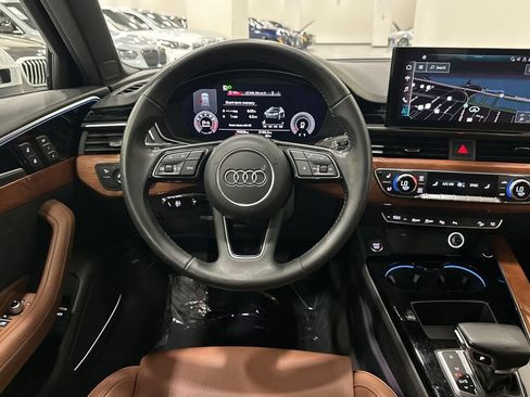Used 2020 Audi A4 2.0T allroad Prestige w/ Prestige Package AWD/4WD image 16