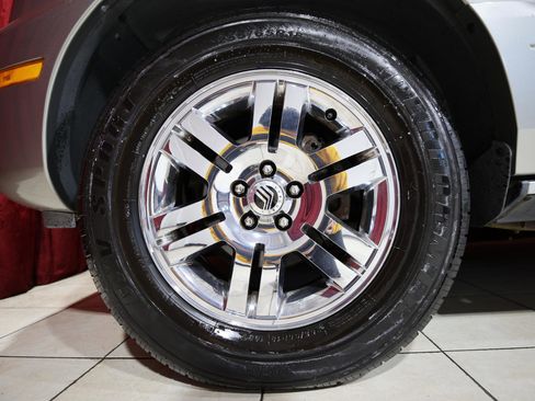 Used 2008 Mercury Mountaineer Premier image 7