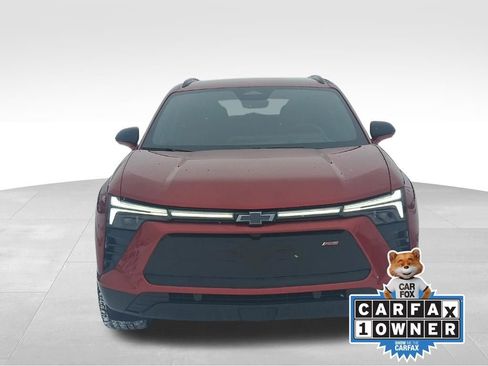 Used 2024 Chevrolet Blazer EV RS image 2