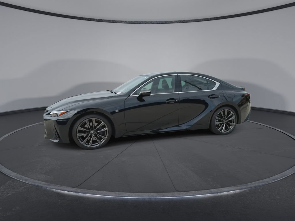 Used 2025 Lexus IS 350 F Sport RWD image 5