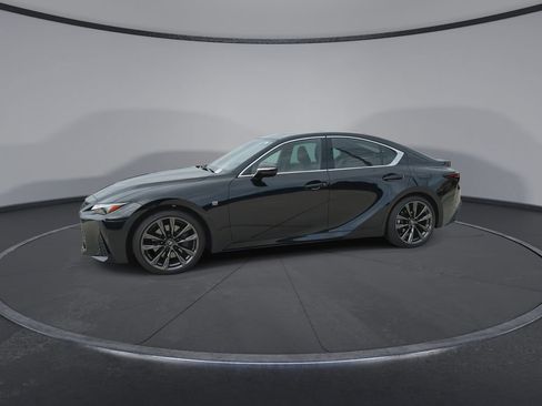 Used 2025 Lexus IS 350 F Sport RWD image 5