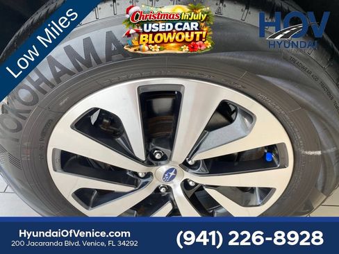 Used 2023 Subaru Outback Premium AWD/4WD image 10