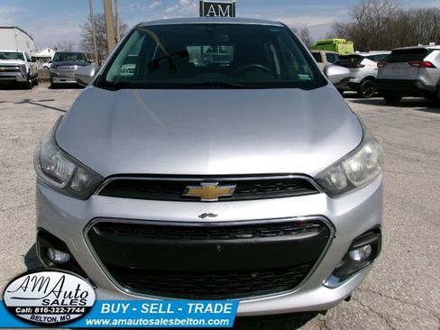 Used 2016 Chevrolet Spark LT image 8