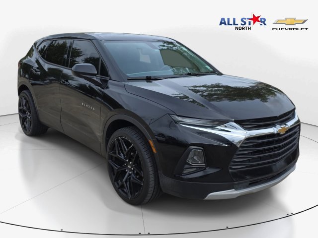 Used 2020 Chevrolet Blazer LT FWD 360° Tour