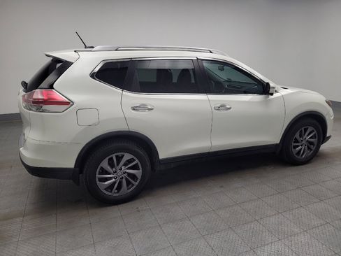 Used 2016 Nissan Rogue SL w/ SL Premium Package FWD image 10