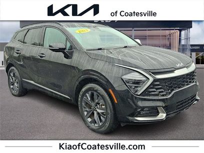 Certified 2023 Kia Sportage SX Prestige