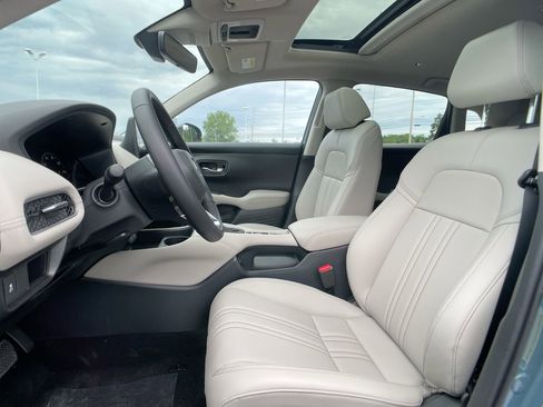 New 2026 Honda HR-V EX-L image 11